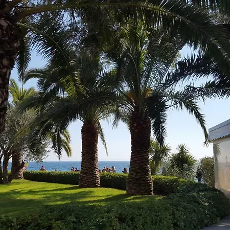 Apartment Secret Garden Opatija